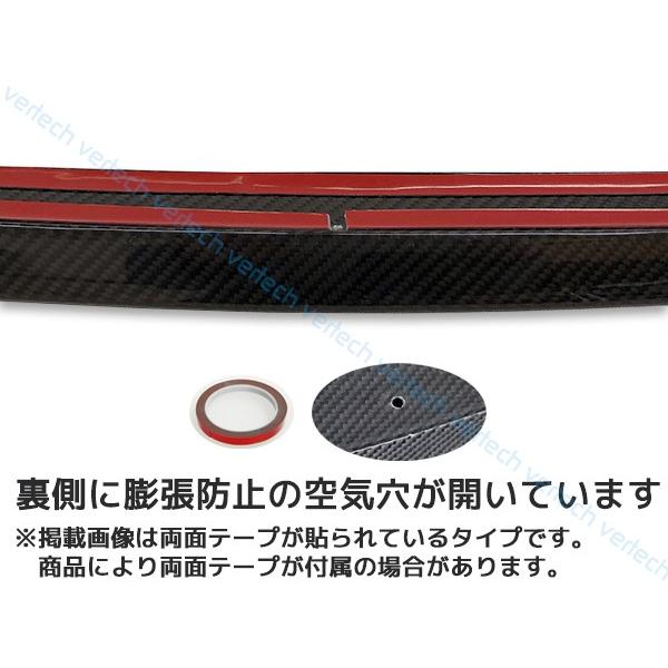 法人宅送料無料 国内発送 軽量 BMW F30 F80 3シリーズ セダン カーボン トランクスポイラー リアスポイラー リアウイング M3 |  | 04