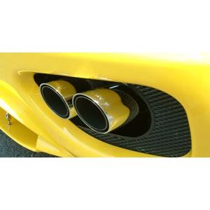 HAMANN フェラーリ F360 リアマフラー ○○　　○○ |  | 01