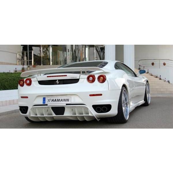 HAMANN フェラーリ F430 リアマフラー ○○　 　○○ |  | 01