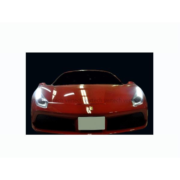 Ferrari フェラーリ 488 LEDデイライトコントローラー ストロボ | 