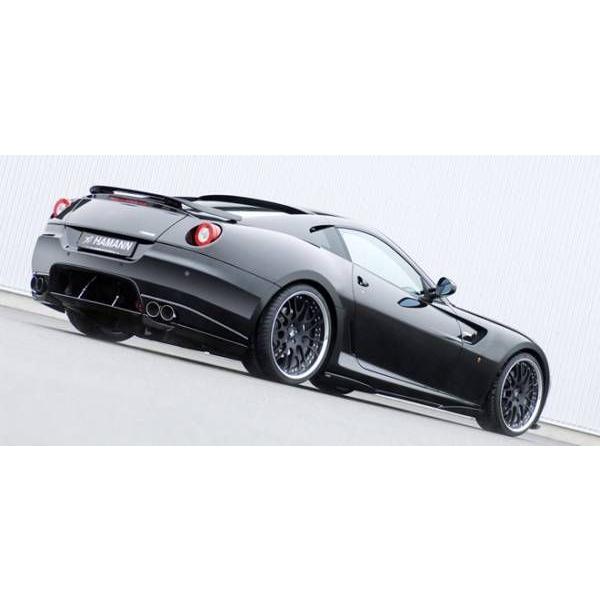 HAMANN フェラーリ F599 リアマフラー ○○　　○○ |  | 01