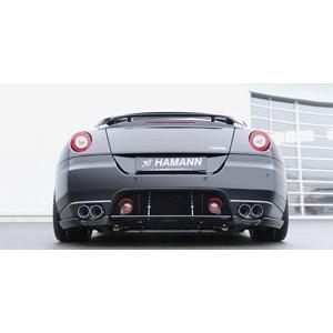 HAMANN フェラーリ F599 リアマフラー ○○　　○○ |  | 02