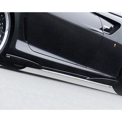 HAMANN フェラーリ F599 サイドシルウイング ファイバー | 