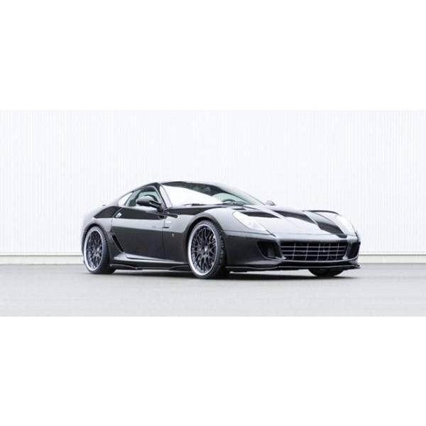 HAMANN フェラーリ F599 サイドシルウイング ファイバー |  | 01