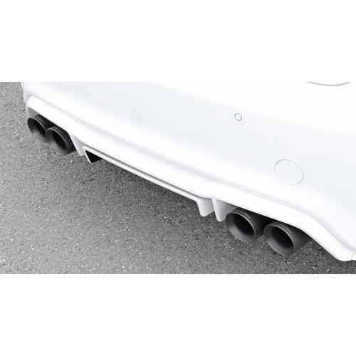 HAMANN ハーマン BMW 2シリーズ F87 リアマフラー 4Tail Pipe Black Not TUV | 