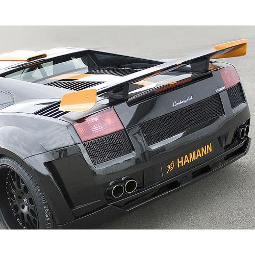 HAMANN ランボルギーニ ガヤルド リアウイングVICTORY : vertech
