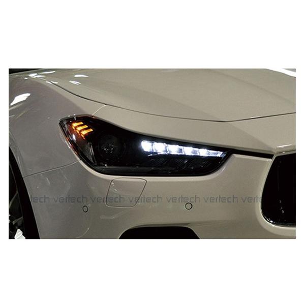 マセラティ ギブリ レヴァンテ LEDデイライトコントローラー ストロボ