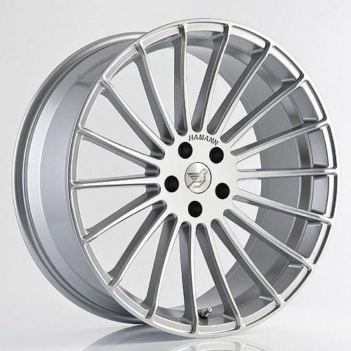 HAMANN BMW E70 E71 F15/X5 F16/X6 ANNIVERSARY EVO ホイール 23インチ 