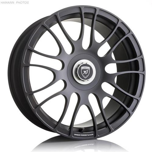 HAMANN BMW F10 F10/M5 F12/M6 UNIQUE FORGED FORMULA ホイール 21 