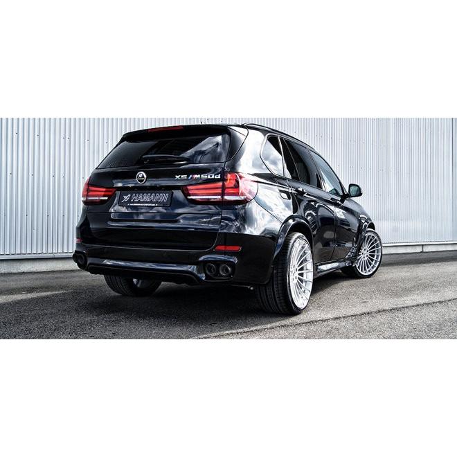 HAMANN ハーマン BMW X5 F15 ルーフスポイラー 2ピース : vertech 
