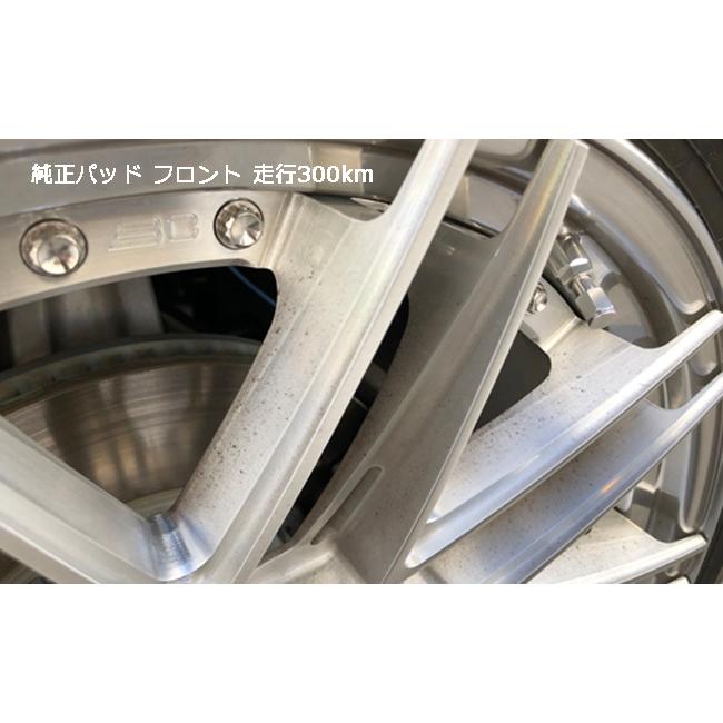 iiD Land Rover Defender 2020 P300 ローダストブレーキパッド