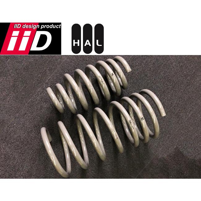 iid ベンツ W463a W464 W465 Gクラス iiD×HALスプリング ローダウン 