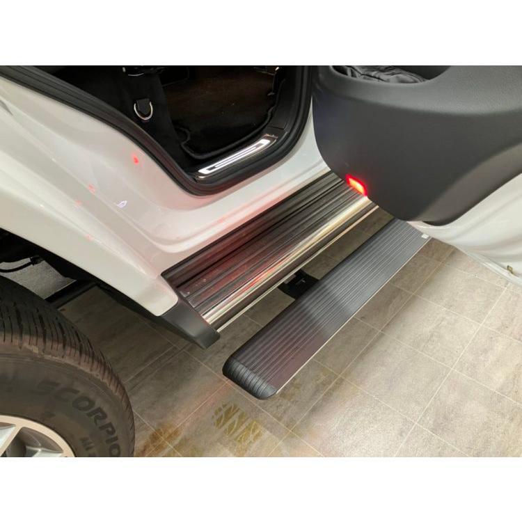 iiD BENZ W463 Gクラス 電動サイドステップ ロング 電動開閉 サイド