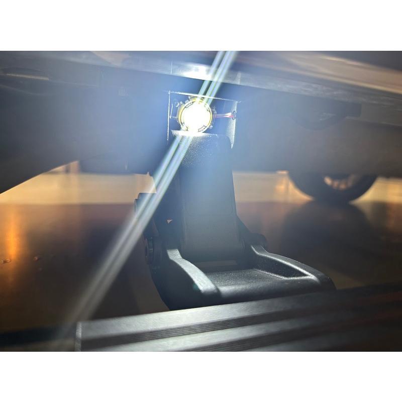 iiD BENZ W463A W464 W465 Gクラス 電動サイドステップ LED付 ロング