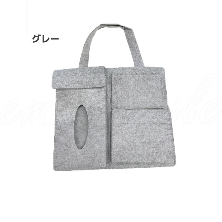シンプルドライブポケット ドライブ シート ポケット シートバックポケット お出かけ 収納 車 後部座席 ティッシュカバー ティッシュケース |  | 04