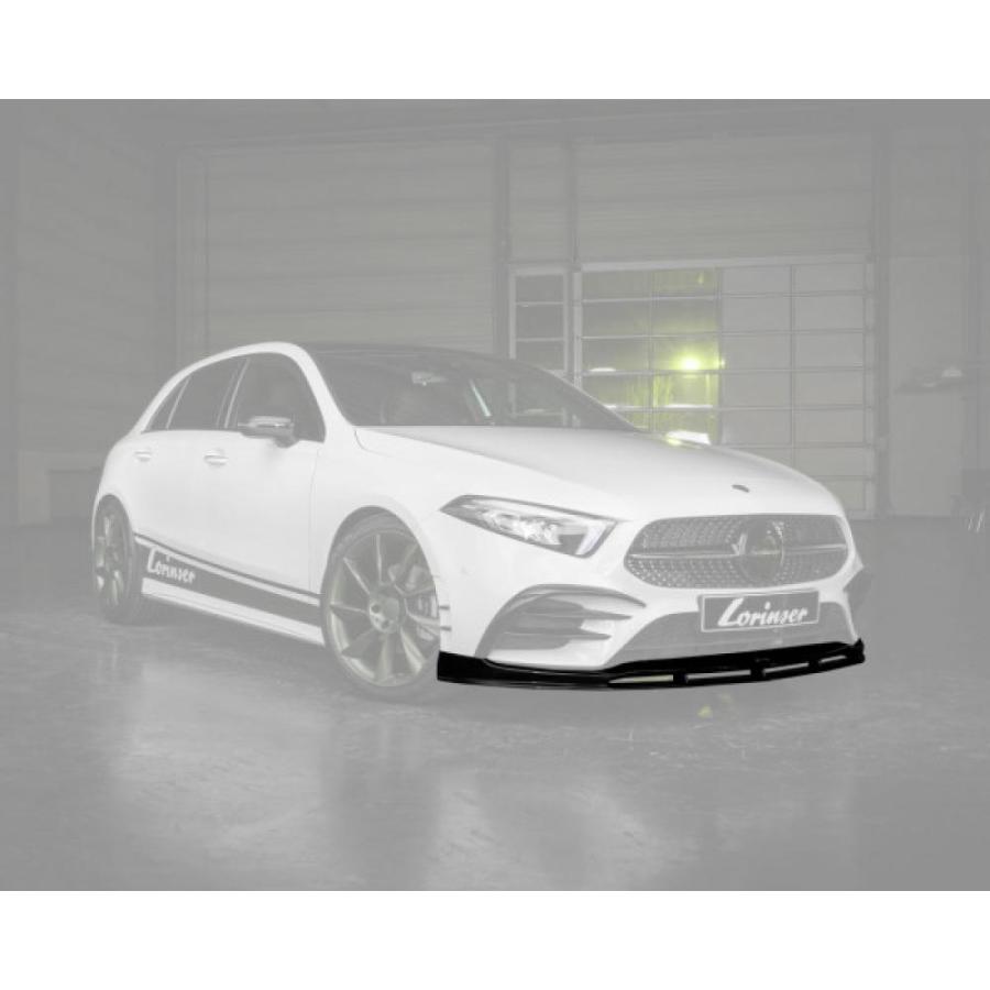 正規品 Lorinser BENZ W177 ロリンザー 純正 フロントスポイラー