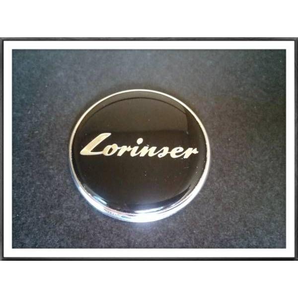 正規品 ベンツ Lorinser ロリンザー 純正 ボンネットバッチ フード エンブレム オーナメント |  | 01