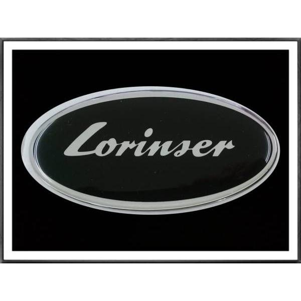 正規品 ベンツ Lorinser ロリンザー 純正 リアバッチ オーナメント トランク エンブレム | 