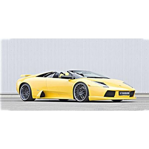 HAMANN ランボルギーニ ムルシエラゴ フロントスポイラー ファイバー |  | 01