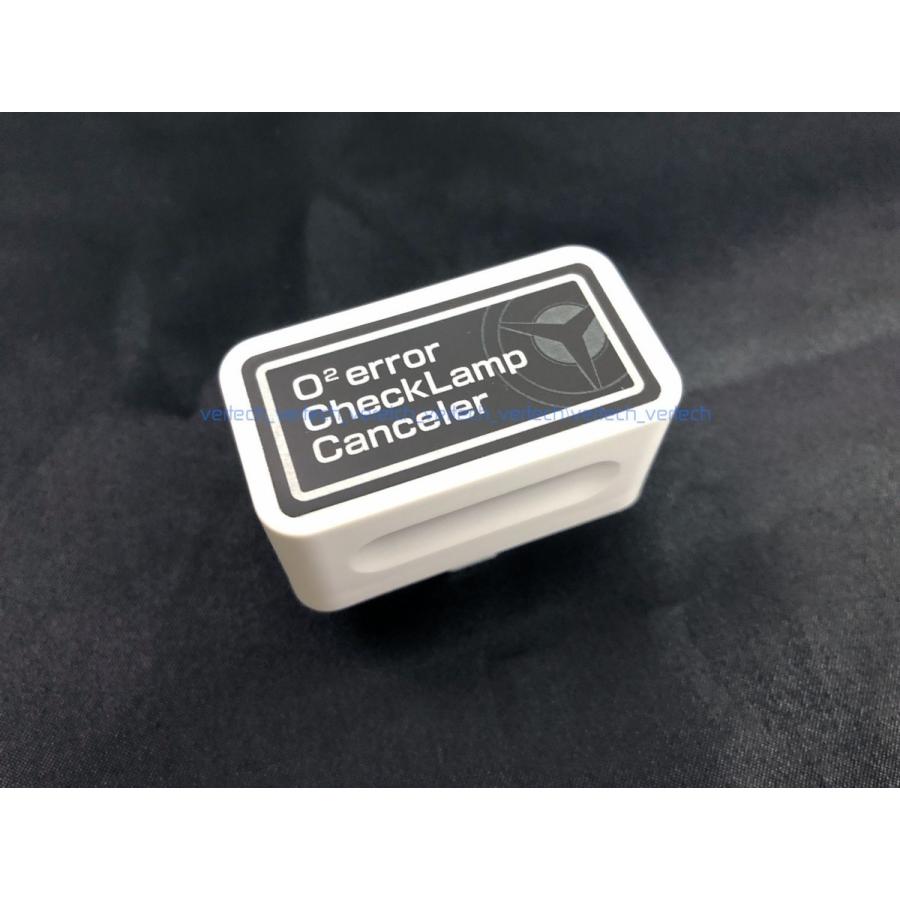 O2キャンセラー　OBD AUDI O2キャンセラー OBD差込式 キャンセル エンジンチェ