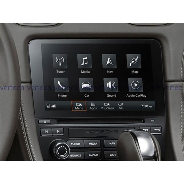 PORSCHE ポルシェ TYPE-RXS 911/991 マカン カイエン AVインターフェイス MACAN CAYENNE DVD-FREE | 