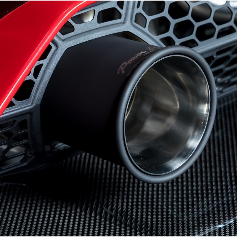 POWERCRAFT LAMBORGHINI AVENTADOR SVJ ウルティメ LP780-4 バルブ付 