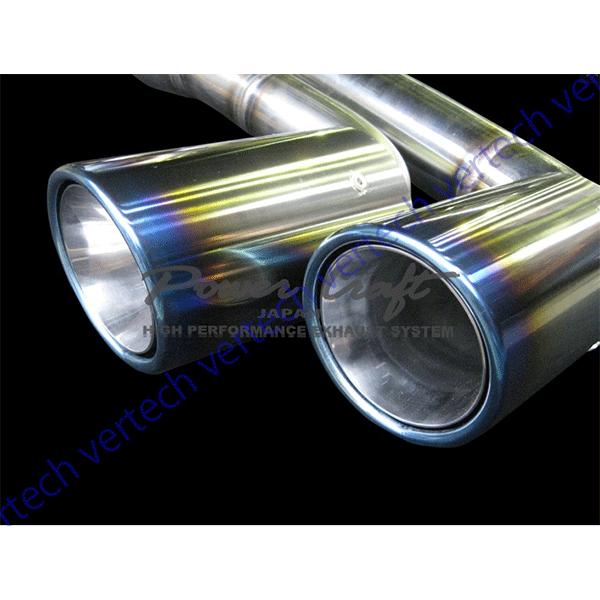 フェラーリ　F430 マフラー バルブ付き メーカー不明　クーペ・スパイダー対応 フェラーリF430 マフラー バルブ付き メーカー不明クーペ