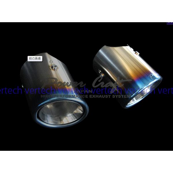 POWERCRAFT LAMBORGHINI GALLARDO /SPYDER エキゾーストバルブ付 可変マフラー パワークラフト ランボルギーニ ガヤルド スパイダー |  | 02