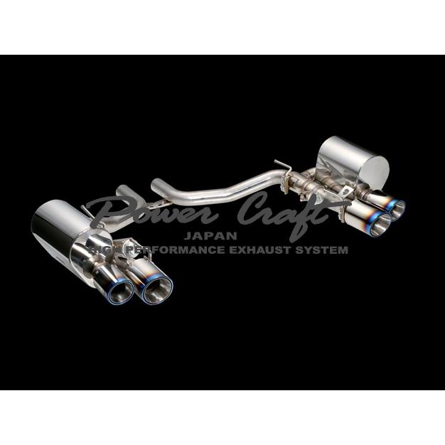 マセラティ－ギブリマフラー 満足する音質！ | マセラティ ギブリ 吸・排気系 吸・排気系