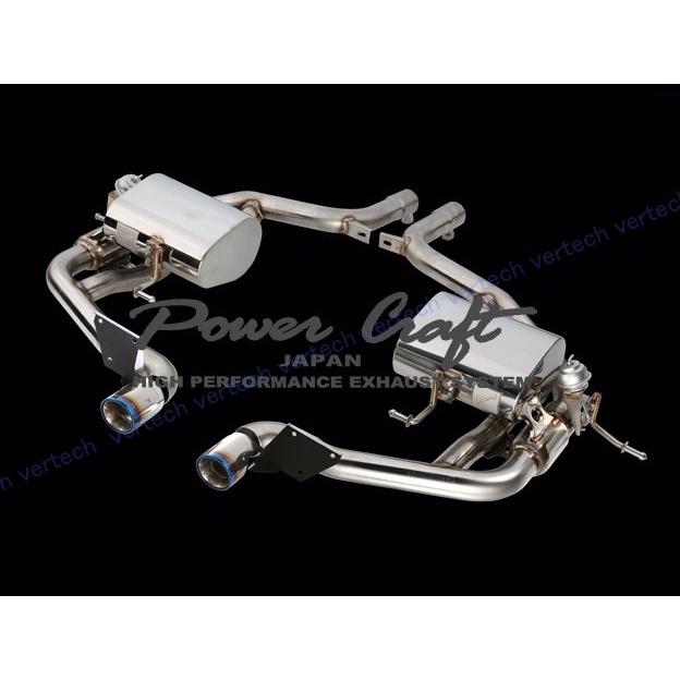POWERCRAFT MASERATI GranTurismo MCストラダーレタイプ 2007.3