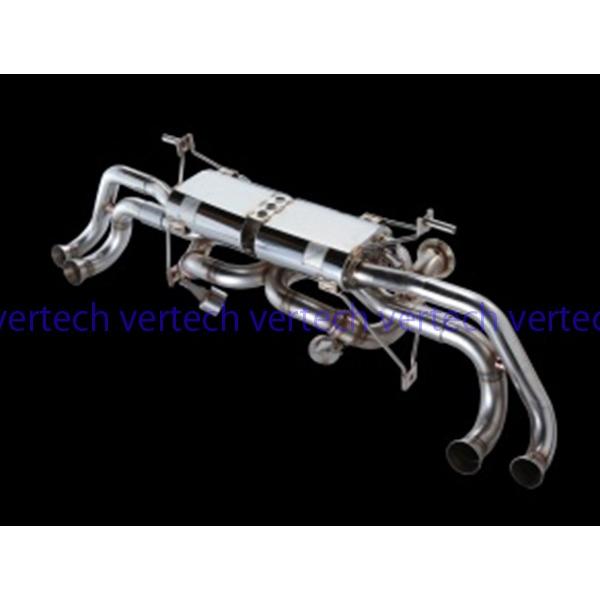 POWERCRAFT LAMBORGHINI HURACAN LP610 エキゾーストバルブ付 可変