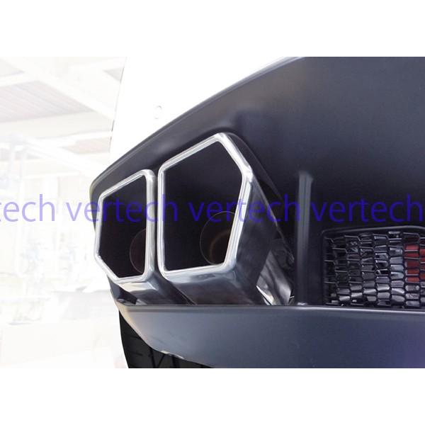 POWERCRAFT LAMBORGHINI HURACAN LP610 エキゾーストバルブ付 可変