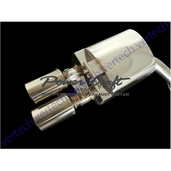 POWERCRAFT PORSCHE パナメーラ ・ 4 (V6) 2007.3〜2013.3