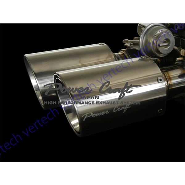 POWERCRAFT PORSCHE パナメーラ ・ 4 (V6) 2007.3〜2013.3