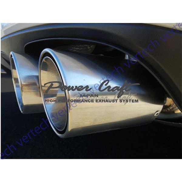 POWERCRAFT PORSCHE パナメーラ ・ 4 (V6) 2007.3〜2013.3