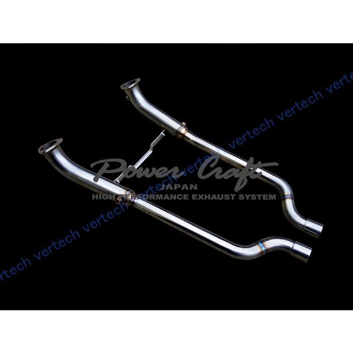 POWERCRAFT MASERATI QUATTROPORTE 2008.10〜2013.3 キャタライザー