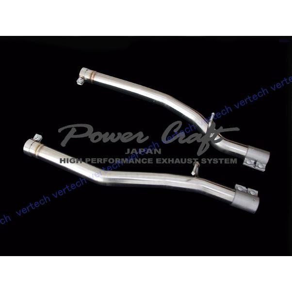 POWERCRAFT MASERATI QUATTROPORTE TURBO 2013.4〜 バルブ付 可変リアマフラー クアトロポルテ ターボ マセラティ パワークラフト |  | 03