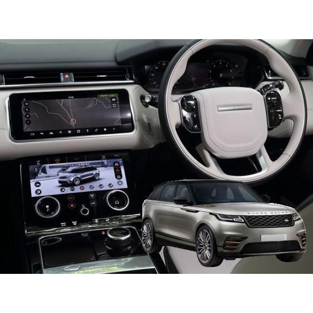 送料無料 ROVER TYPEDUOH RANGE ROVER VELAR AVインターフェイス HDMI入力 CarPlay レンジ