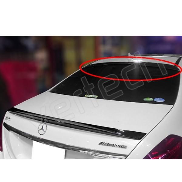 法人宅送料無料 国内発送 BENZ W222 Sクラス カーボン ルーフ 