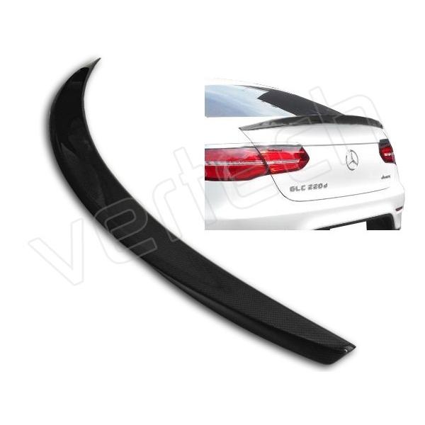 法人宅送料無料 国内発送 BENZ C253 GLCクーペ カーボン トランク 