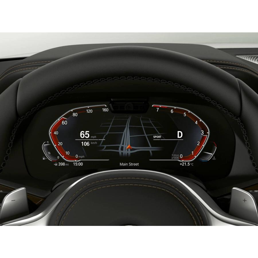 BMW TYPE-iD7H AVインターフェイス F40 F44 G20/G21/G80 G22/G23/G82 F90/G30/G31 G11/G12 G14/G15/G16/F91/F92/F93 HDMIダイレクト入力 CarPlay ミラーリング |  | 04