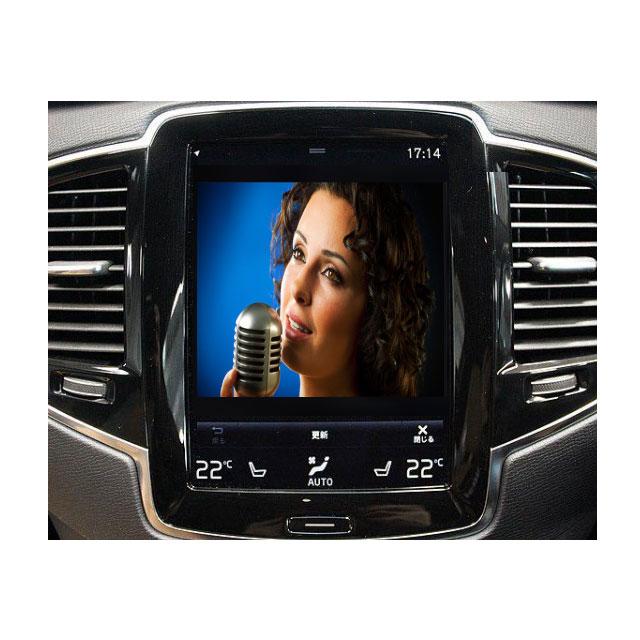 VOLVO TYPE-RX XC90 XC60 XC40 V90 V60 S90 S60 AVインターフェイス