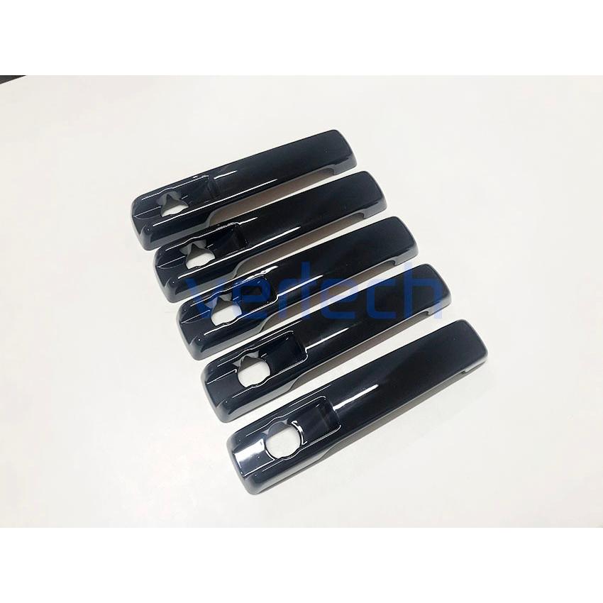 BENZ W463A W464 W463 Gクラス カーボン調 ブラック ドア