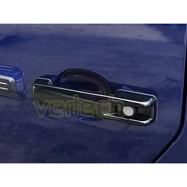 BENZ W463A W464 W463 Gクラス カーボン調 ブラック ドアハンドル