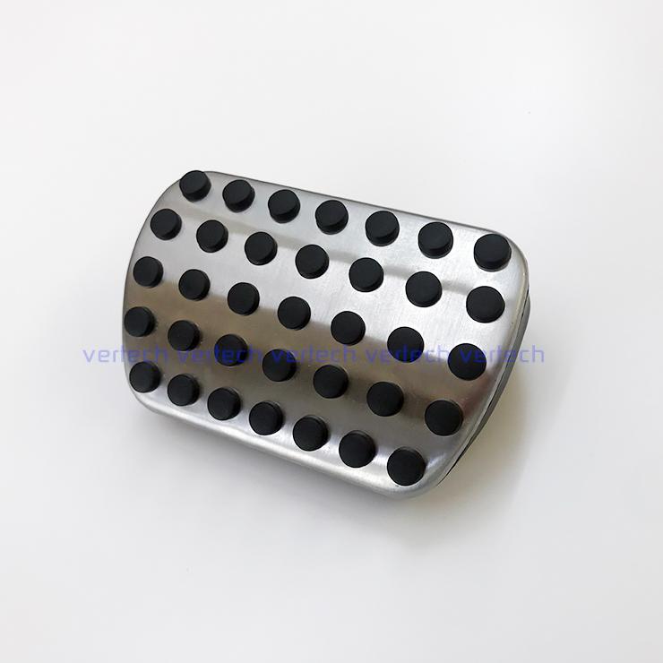 メルセデスベンツ AMG R129 R230 SL アルミペダル 正規品 ペダルカバー