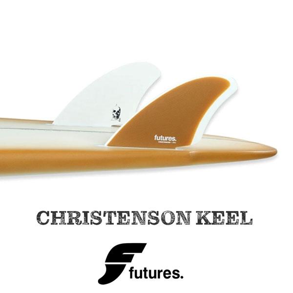 FUTURE FIN(フューチャーフィン)『CHRISTENSON KEEL』 Christenson Keel – Futures Fins US