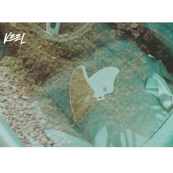 FUTURE FIN(フューチャーフィン)『CHRISTENSON KEEL』 Amazon | futures. フューチャー ツインキール フィン