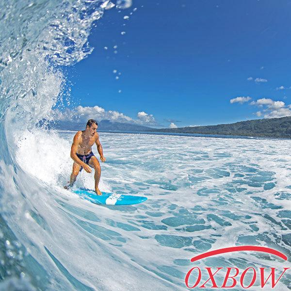オックスボウ サーフボード OXBOW SURF x TAHE 5’6 MINI ショートボード ソフトボード フィン付き 日本正規品｜vertex73｜04