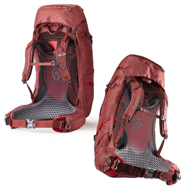 GREGORY 値下げ グレゴリー カルミア50 KALMIA50 ボルドーレッド