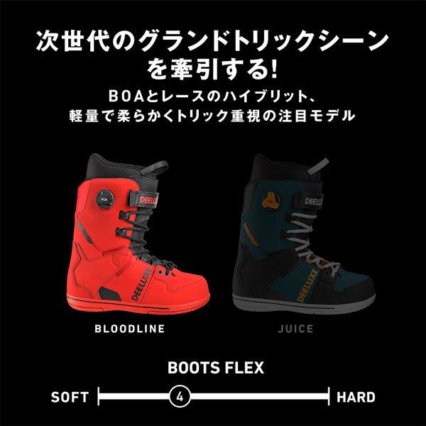 スノーボード 靴 ブーツ 21-22 DEELUXE ディーラックス DNA ディーエヌエー 21-22-BT-DEE スノーボード 靴 ブーツ DEELUXE ディーラックス DNA ディーエヌエー BT DEE